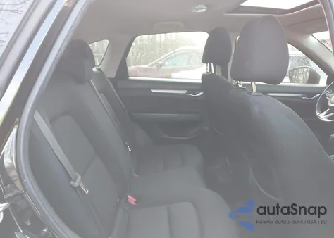 2018 Mazda Cx-5 Sport из США, поврежденный, VIN JM3KFABM7J1303356